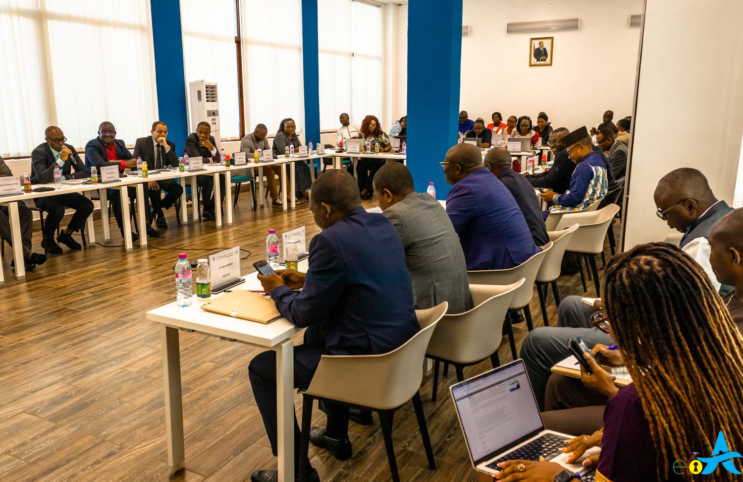 Approbation des programmes de vols pour la saison hiver 2026/2027 au Cameroun.