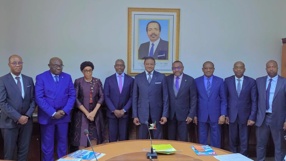 PHOTO VISITE MINT BUREAU REGIONAL OACI2026